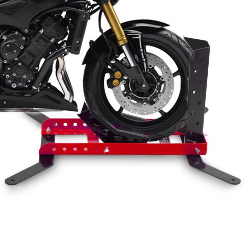 Stojak motocyklowy Bituxx udźwig 450kg uniwersalny stojak montażowy