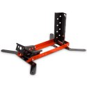 Stojak motocyklowy Bituxx udźwig 450kg uniwersalny stojak montażowy