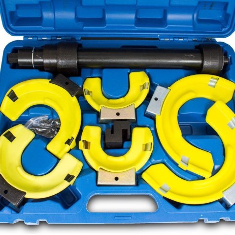 Ściągacz do sprężyn MCPherson 1,5T mocny Mechaniczny Bituxx