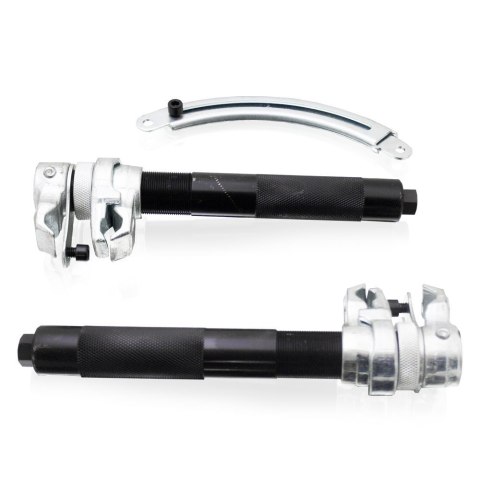 Ściągacz sprężyn śrubowych zawieszenia uniwersalny dwuczęściowy do 1,2T