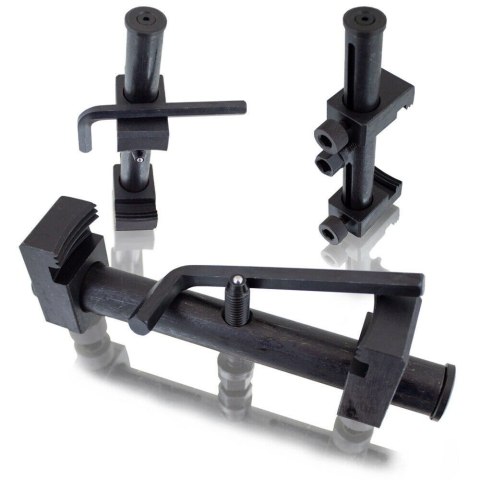 Ściągacz uniwersalny BITUXX do kół pasowych wieloklinowych 40-168mm