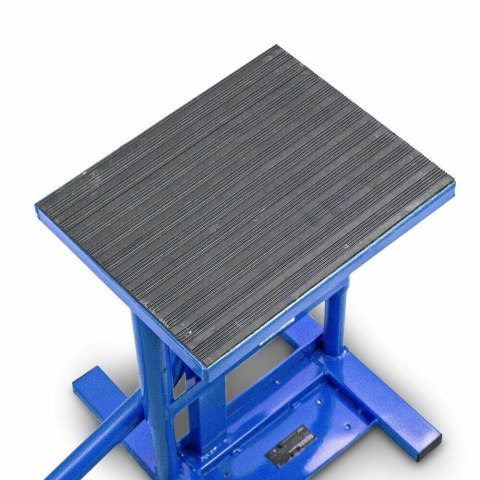 Stojak Podnośnik motocyklowy do Motoru niebieski BITUXX Udźwig 150kg