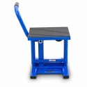 Stojak Podnośnik motocyklowy do Motoru niebieski BITUXX Udźwig 150kg