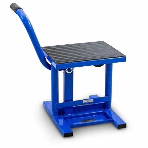 Stojak Podnośnik motocyklowy do Motoru niebieski BITUXX Udźwig 150kg