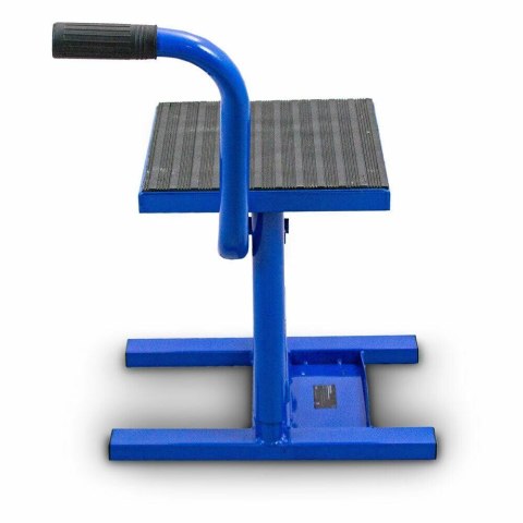 Stojak Podnośnik motocyklowy do Motoru niebieski BITUXX Udźwig 150kg