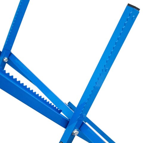 Stół Koziołek BITUXX do drzewa Stojak składany mocny 150kg kozioł