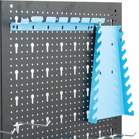 Tablica narzędziowa ścianka do warsztatu na narzędzia z haczykami 3 panele