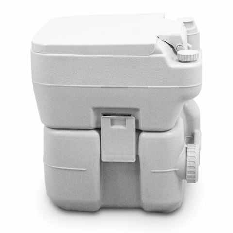 Toaleta Mobilna WC Przenośna do kampera Camping namiotu/domku 20L
