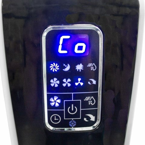 Wentylator Nawilżacz powietrza sterowany 40cm mocny Wiatrak stojący