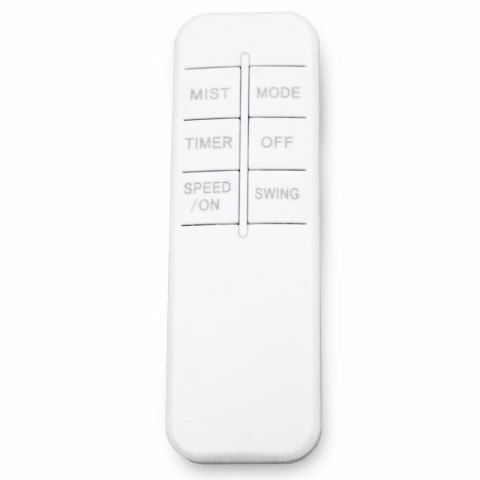 Wentylator Nawilżacz powietrza sterowany 40cm mocny Wiatrak stojący