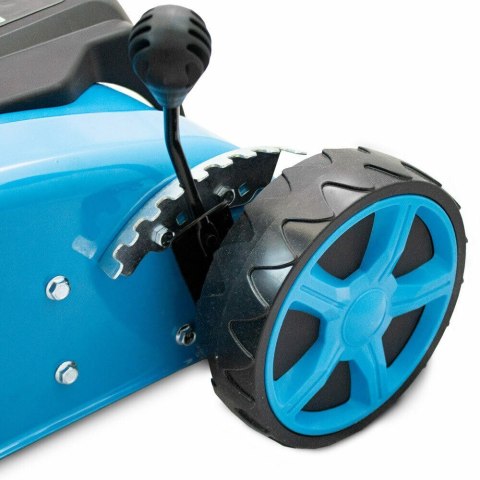 Wertykulator benzynowy Kultywator do ziemi 7KM mocny BITUXX 40L