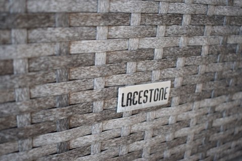 Zestaw Mebli Ogrodowych na taras Technorattan komplet bistro/bar