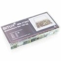Zestaw Nitonakrętek Nitonakrętka M3-M10 mix 150szt BITUXX nitonakrętki
