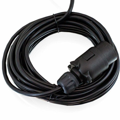 Zestaw Oswietlenia do Przyczepy Samochodowej Odblaskowy 7 pinowe Złącze