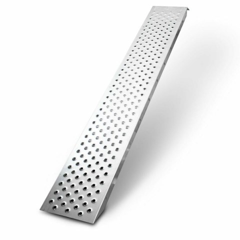 Zestaw Ramp Najazdowych załadunkowych do 400kg Stalowe do warsztatu Szyna