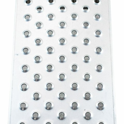 Zestaw Ramp Najazdowych załadunkowych do 400kg Stalowe do warsztatu Szyna