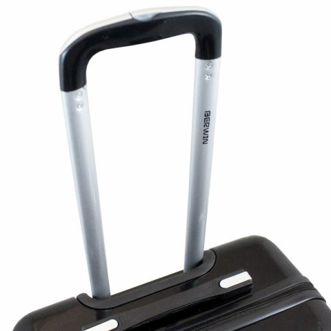 Zestaw Walizek podróżnych do samolotu na kółkach obrotowych lekkie