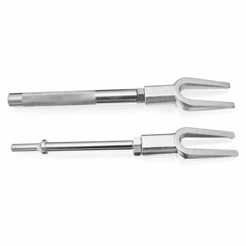 Zestaw do przegubów kulowych 5 elementów Ściągacz do sworzeni widelec