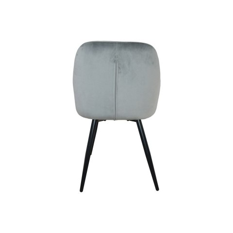 Zestaw welurowych krzeseł/foteli do biura gabinetu kuchni nowoczesny styl