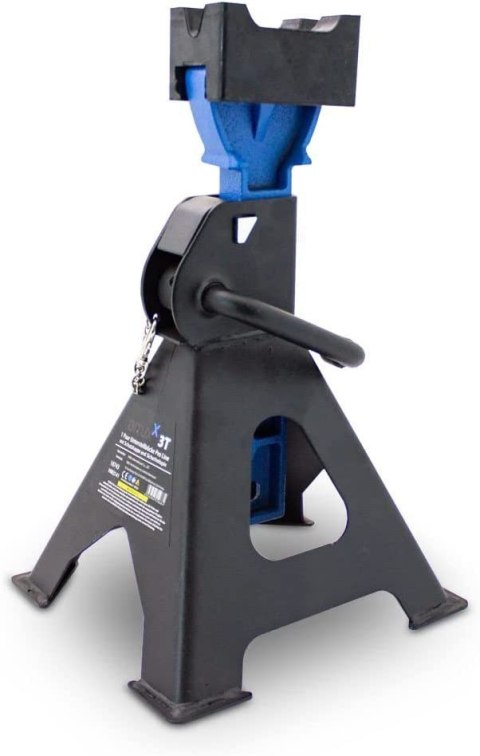 Kobyłki Warsztatowe udźwig 3T zestaw 4 sztuk podpory samochodowe Bituxx