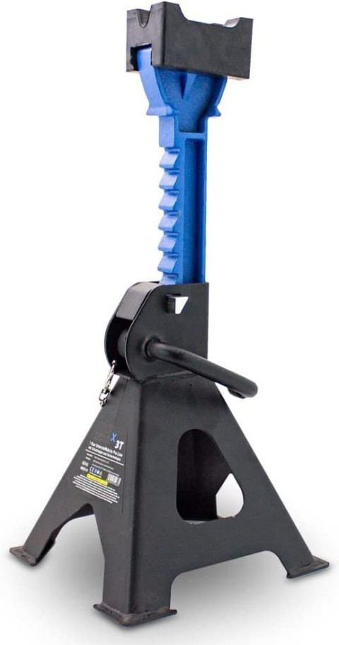 Kobyłki Warsztatowe udźwig 3T zestaw 4 sztuk podpory samochodowe Bituxx