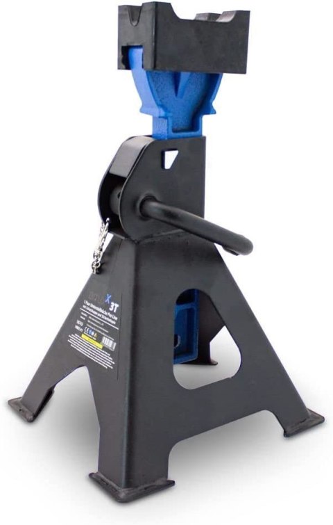 Kobyłki solidne Warsztatowe samochodowe 2szt komplet do 3 ton wspornik