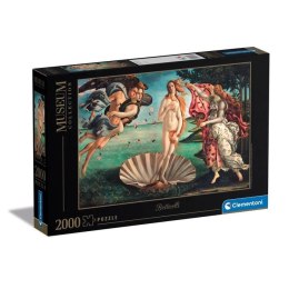 Puzzle 2000 elementów Botticelli Narodziny Venus Clementoni