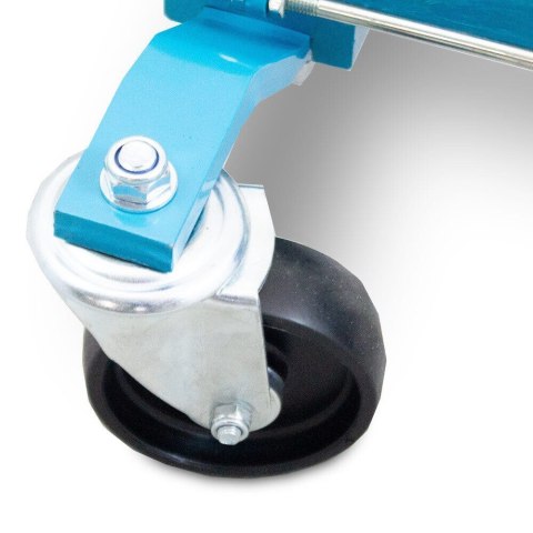 Zestaw wózków manewrowych 2szt wózek manewrowy do 560kg/szt do samochodu