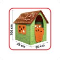 Domek Ogrodowy Dla Dzieci 456 ZIELONY