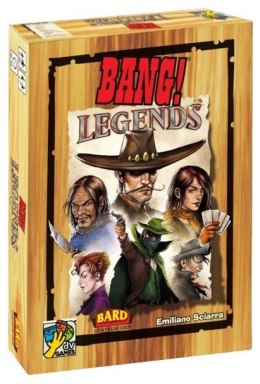Gra Bang! PL Legends (dodatek) Bard