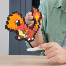 Klocki Mega Pokemon Klocki Pixel Charmander Mega Bloks