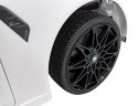 Pojazd, samochód BMW M4 Biały