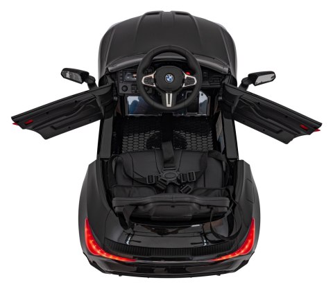 Pojazd, samochód BMW M4 Czarny