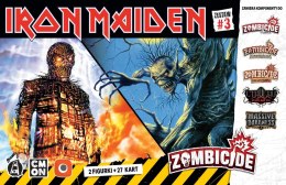 Dodatek do gry Iron Maiden Zestaw 3 Portal Games