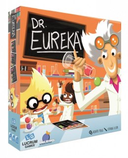 Gra Dr. Eureka LUCRUM GAMES