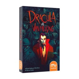 Gra Dracula vs. Van Helsing Muduko