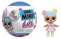 Lalka Sooo Mini! L.O.L. Surprise Dolls 1 sztuka Mga