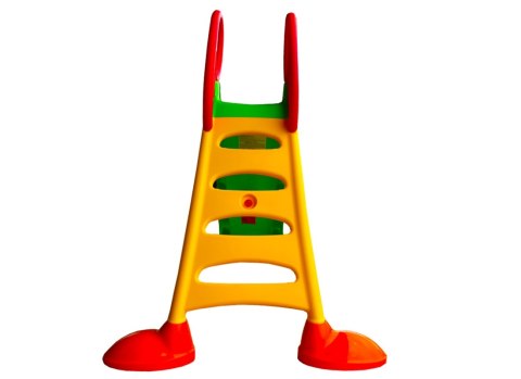 Zjeżdżalnia 200 cm ślizgu 2085 ZIELONA