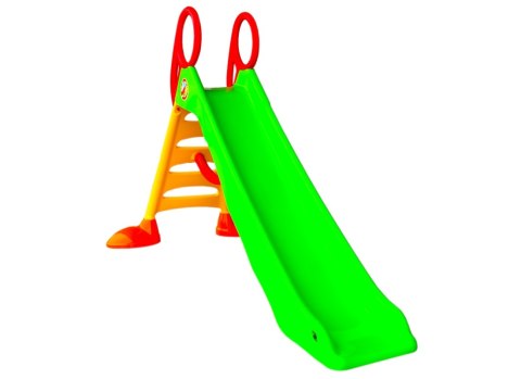 Zjeżdżalnia 200 cm ślizgu 2085 ZIELONA