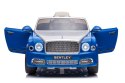 Auto Na Akumulator Bentley Mulsanne Niebieski