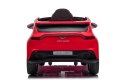 Aston Martin DBX na akumulator dla dzieci Czerwony + Pilot + EVA + Pasy + Wolny Start + Audio LED