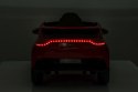 Aston Martin DBX na akumulator dla dzieci Czerwony + Pilot + EVA + Pasy + Wolny Start + Audio LED