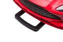 Aston Martin DBX na akumulator dla dzieci Czerwony + Pilot + EVA + Pasy + Wolny Start + Audio LED