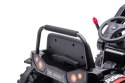 Koparka Traktor na akumulator dla dzieci Czerwony + Ruchome Ramię Łyżka + Pilot + Wolny Start + Radio FM + LED