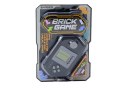 Konsola Elektroniczna GraTetris Brick Game Czarna