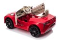 Lexus LC500 na akumulator dla dzieci Czerwony + Pilot + Wolny Start + EVA + Audio LED