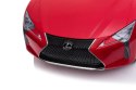 Lexus LC500 na akumulator dla dzieci Czerwony + Pilot + Wolny Start + EVA + Audio LED