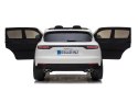 Porsche Cayenne S na akumulator dla dzieci Lakier Biały SUV + Pilot