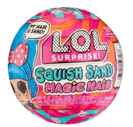 Lalka L.O.L. Surprise Squish Sand Tots 1 sztuka mix Mga