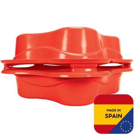 Cars Piaskownica Muszelka Basen 2w1 Injusa